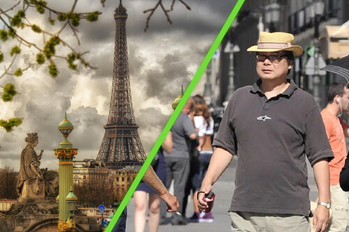 Síndrome de PARÍS: Qué es y por qué Afecta a TURISTAS 2 sindrome de paris que es y por que afecta a turistas