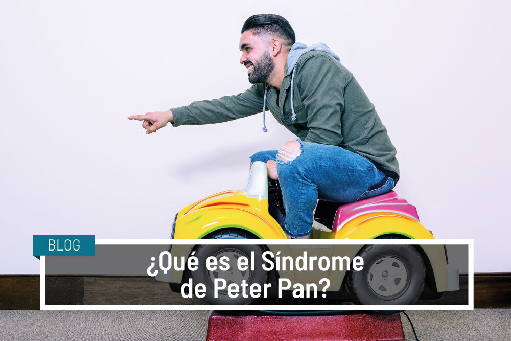 Síndrome de PETER PAN: QUÉ ES y cómo afecta a ADULTOS 2 sindrome de peter pan que es y como afecta a adultos