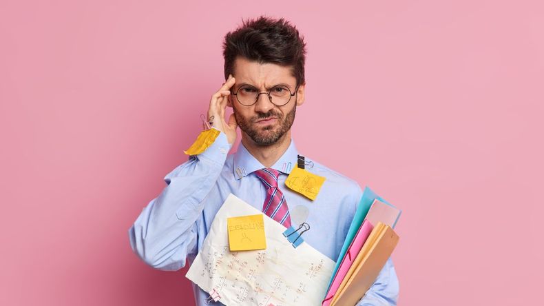 Síndrome de Vida Ocupada: Causas y Soluciones Reveladas 2 sindrome de vida ocupada causas y soluciones reveladas