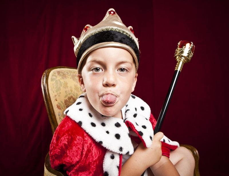 Síndrome del Emperador: Entiende a los Niños Autoritarios 2 sindrome del emperador entiende a los ninos autoritarios