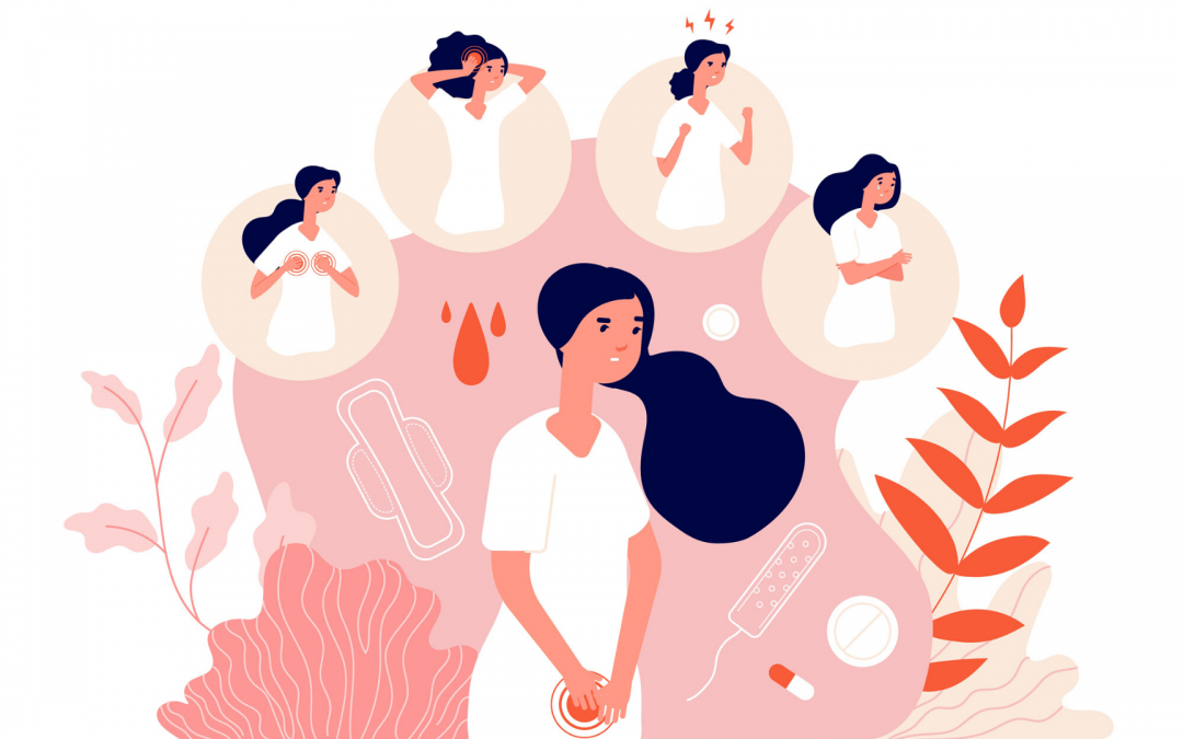 Síndrome PREMENSTRUAL y ANSIEDAD - Cómo Afecta tu Ánimo 2 sindrome premenstrual y ansiedad como afecta tu animo