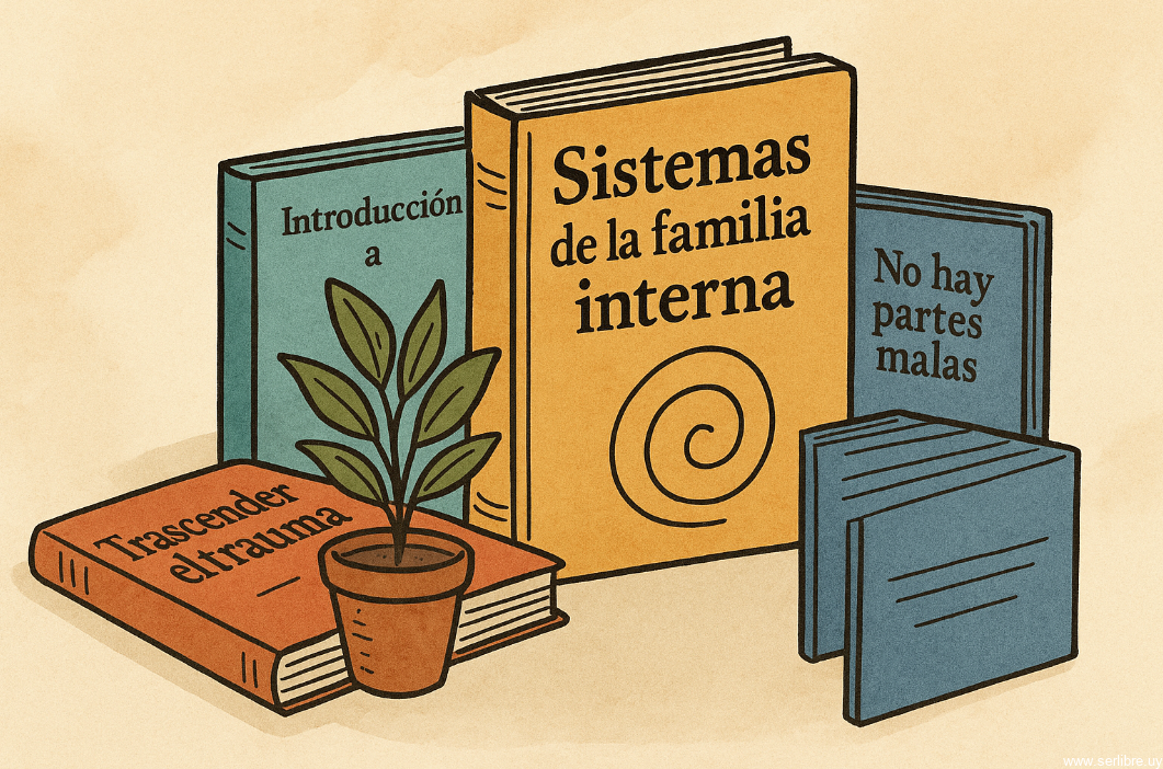 SISTEMAS de FAMILIA INTERNA: Descubre su PODER en Terapia 10 sistemas de familia interna descubre su poder en terapia