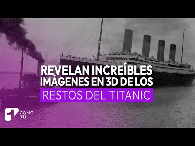 Sobreviviente del TITANIC: Relato INCREÍBLE y EMOCIONANTE 2 sobreviviente del titanic relato increible y emocionante