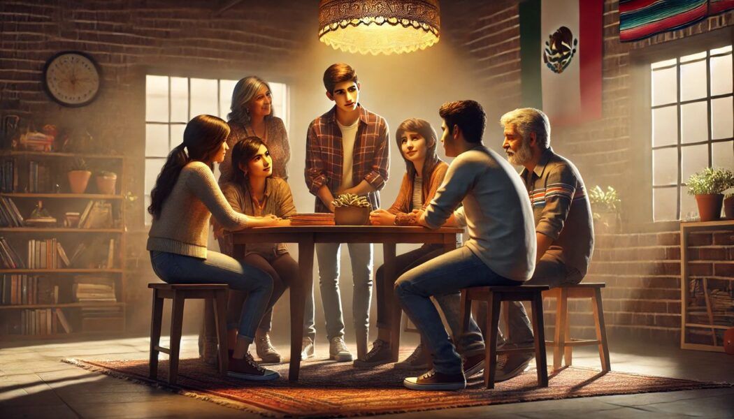Socializar en la Adolescencia: ¡Transforma Tu Vida Ahora! 2 socializar en la adolescencia transforma tu vida ahora