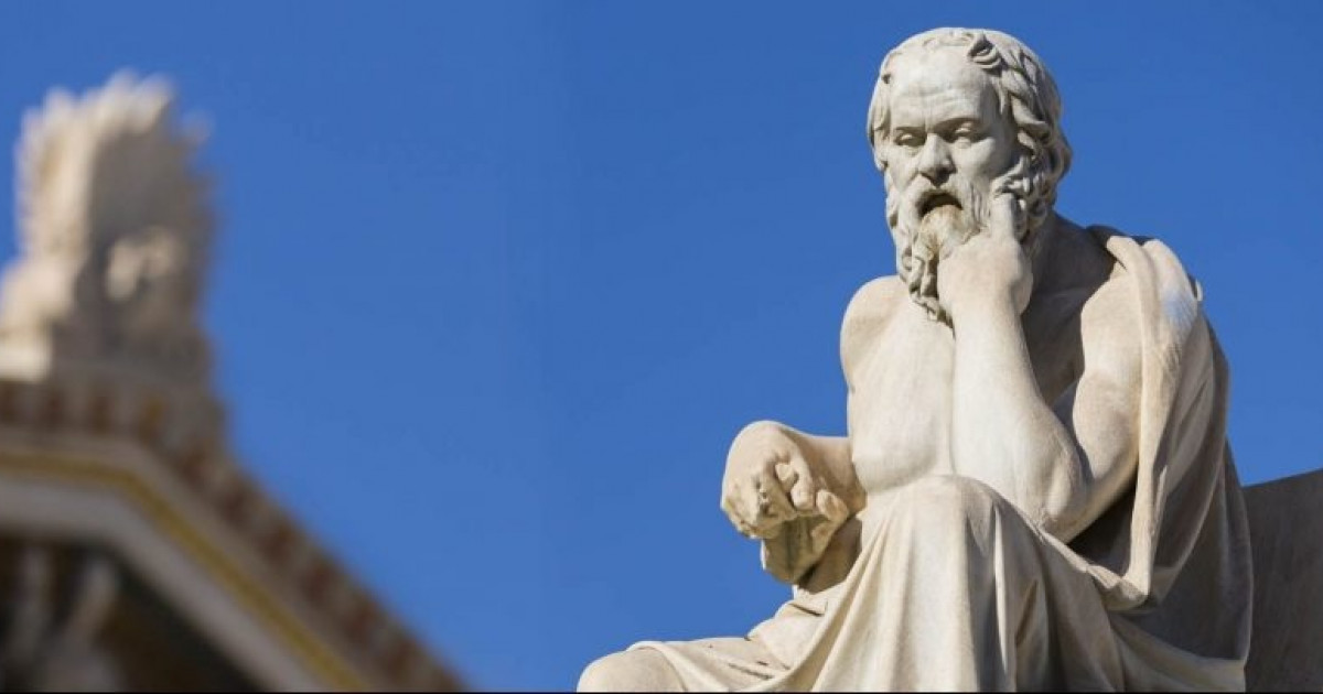 socrates teoria episstemologica y sus principales ideas