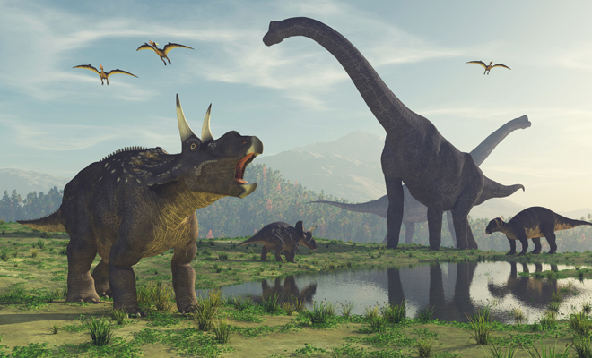 Soñar con DINOSAURIOS - Descubre su SIGNIFICADO y MISTERIOS 2 sonar con dinosaurios descubre su significado y misterios