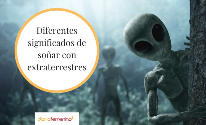Soñar con Extraterrestres: Revela su Fascinante Significado 2 sonar con extraterrestres revela su fascinante significado