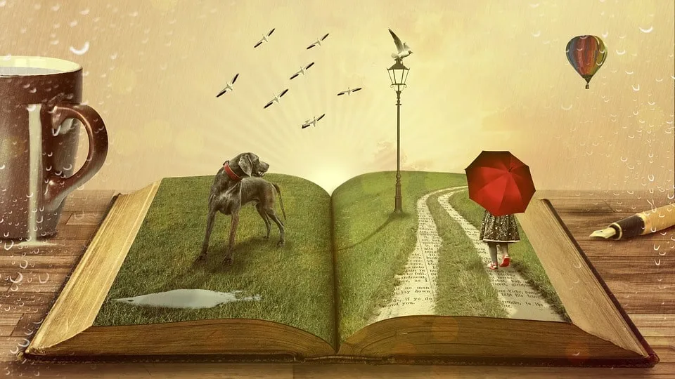Soñar con LIBROS: Descubre su SIGNIFICADO MISTERIOSO 2 sonar con libros descubre su significado misterioso