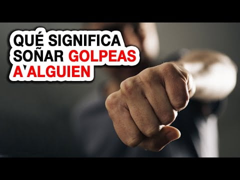 Soñar con Pegar Descubre su Impactante Significado 2 sonar con pegar descubre su impactante significado