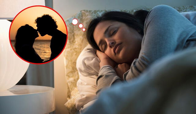 Soñar con tu EX: Descubre su SIGNIFICADO y LO QUE REVELA 2 sonar con tu ex descubre su significado y lo que revela