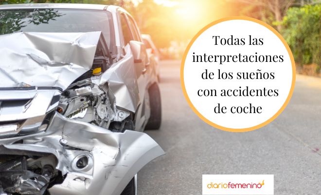 Soñar con un ACCIDENTE de CARRITO - Qué significa REALMENTE 2 sonar con un accidente de carrito que significa realmente