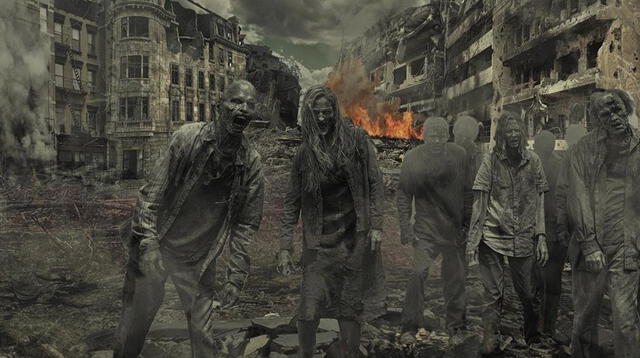 Soñar con ZOMBIES: Descubre su SIGNIFICADO y Mensaje Oculto 2 sonar con zombies descubre su significado y mensaje oculto