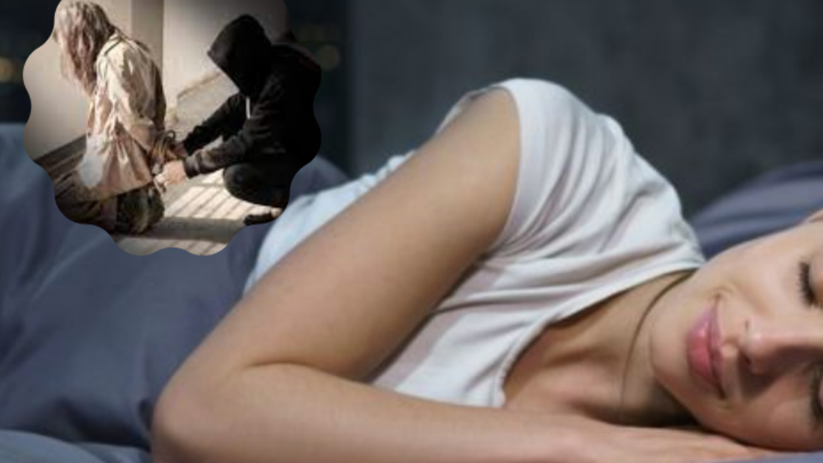 Soñar que te SECUESTRAN - Descubre su SIGNIFICADO aquí 11 sonar que te secuestran descubre su significado aqui