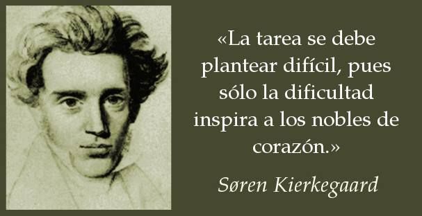 SØREN KIERKEGAARD: FRASES CÉLEBRES que INSPIRAN tu VIDA 2 soren kierkegaard frases celebres que inspiran tu vida