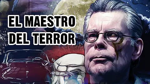 Stephen King: DESCUBRE su VIDA y OBRA del MAESTRO del TERROR 2 stephen king descubre su vida y obra del maestro del terror