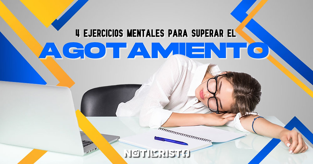 Supera el Agotamiento Mental: Claves para Renovar tu Energía 2 supera el agotamiento mental claves para renovar tu energia