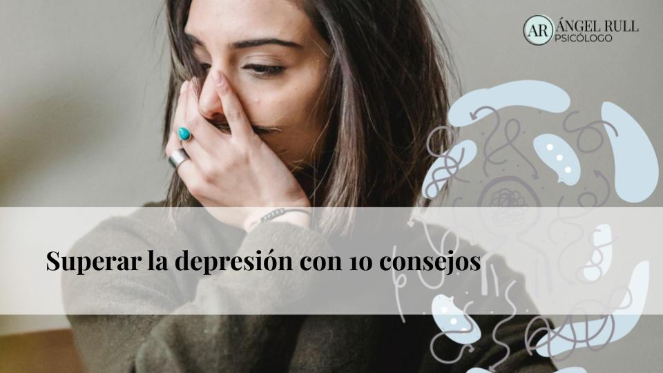 Supera la Depresión: Objetivos Efectivos y Estrategias Clave 2 supera la depresion objetivos efectivos y estrategias clave