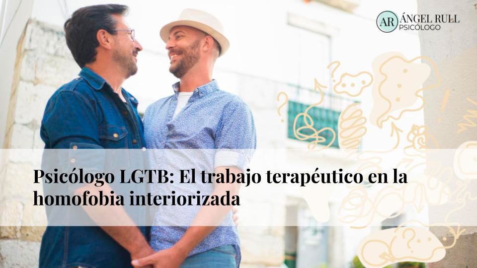 Supera la Homofobia Interiorizada: Terapia Online en Madrid 2 supera la homofobia interiorizada terapia online en madrid