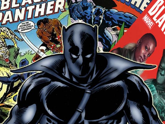superheroes y la inclusion en black panther descubrelo