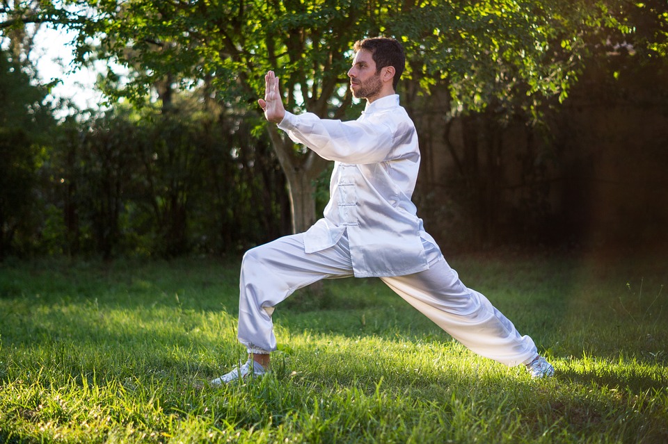 Tai Chi: DESCUBRE los 5 TIPOS MÁS IMPORTANTES para ti 2 tai chi descubre los 5 tipos mas importantes para ti