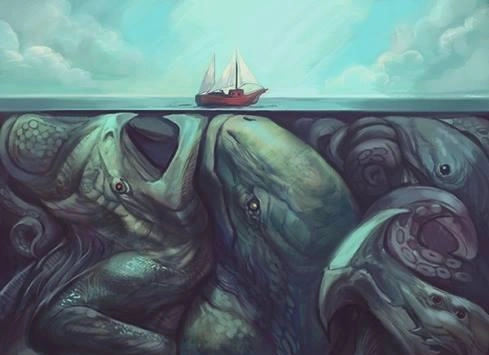 Talasofobia Test: Descubre Tu Miedo al Mar Profundo Aquí 2 talasofobia test descubre tu miedo al mar profundo aqui