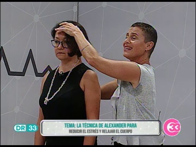 tecnica alexander reduce estres y relaja tu cuerpo ahora