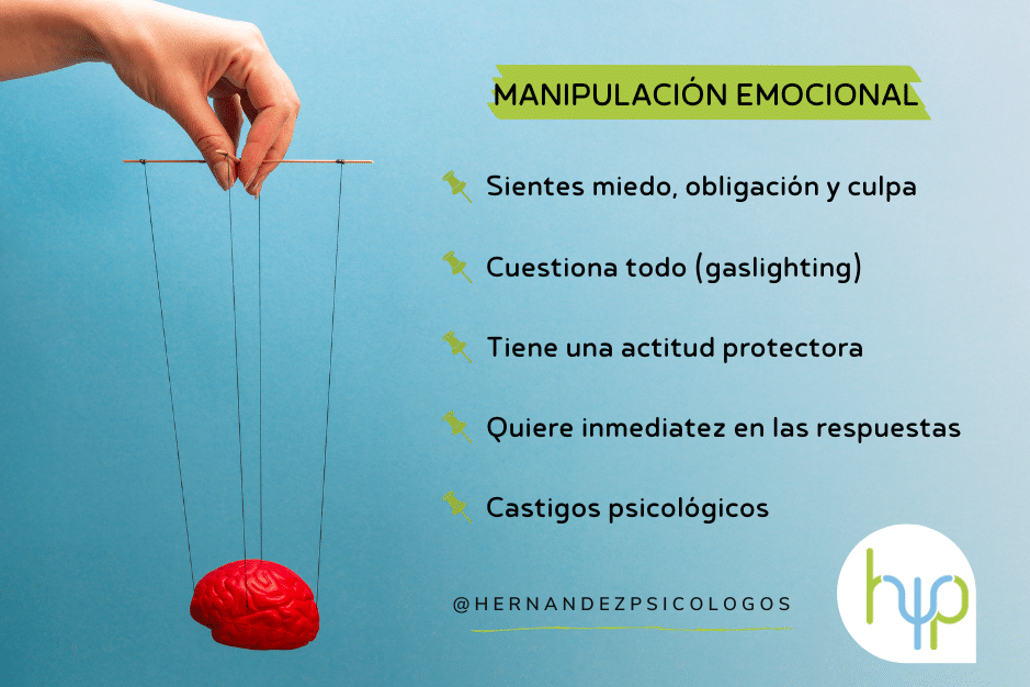 Técnicas de Manipulación Psicológica que Debes Conocer 2 tecnicas de manipulacion psicologica que debes conocer