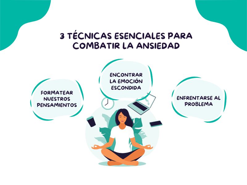 tecnicas efectivas para combatir la ansiedad en madrid