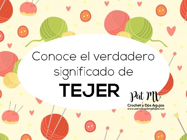 Tejer: DESCUBRE el PODER TERAPÉUTICO de entrelazar HILOS 2 tejer descubre el poder terapeutico de entrelazar hilos