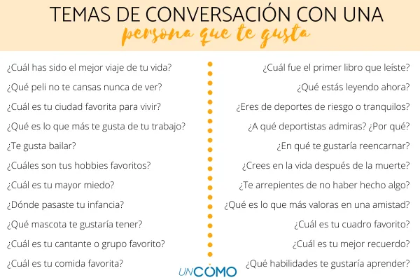 TEMAS PROFUNDOS para HABLAR con tu CRUSH - ¡Conquista FÁCIL! 2 temas profundos para hablar con tu crush conquista facil