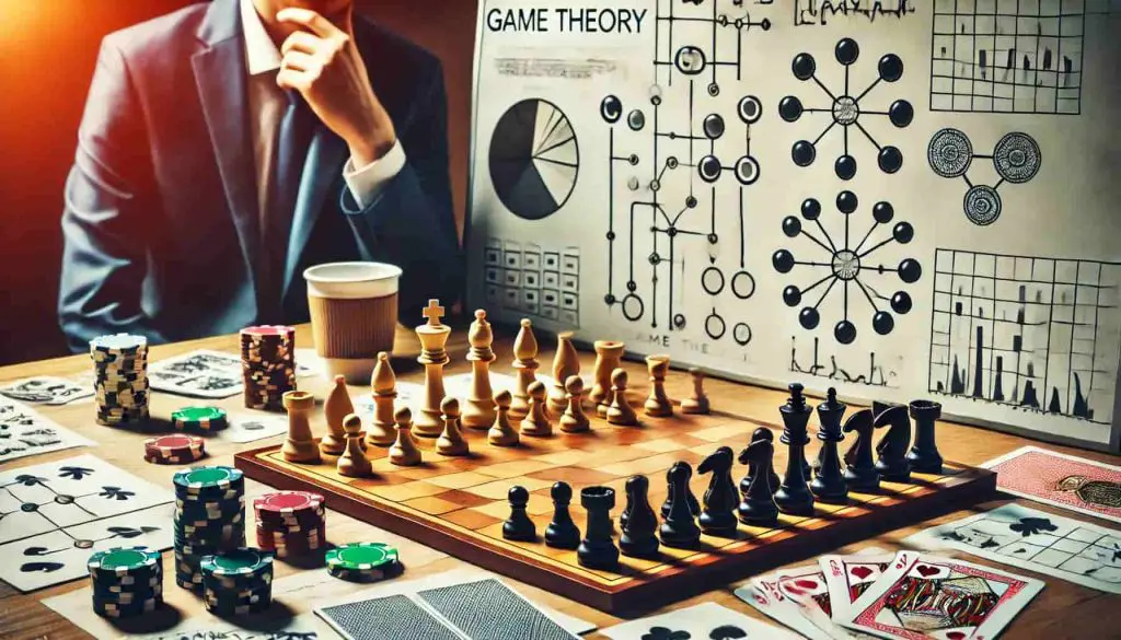 Teoría de JUEGOS: DESCUBRE su INFLUENCIA en DECISIONES 2 teoria de juegos descubre su influencia en decisiones