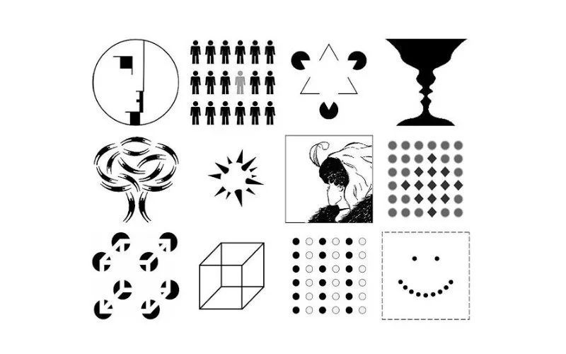 Teoría de la GESTALT - LEYES y PRINCIPIOS FUNDAMENTALES 2 teoria de la gestalt leyes y principios fundamentales