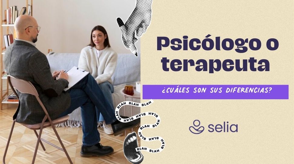 TERAPEUTA vs PSICÓLOGO - Descubre las DIFERENCIAS Clave 2 terapeuta vs psicologo descubre las diferencias clave