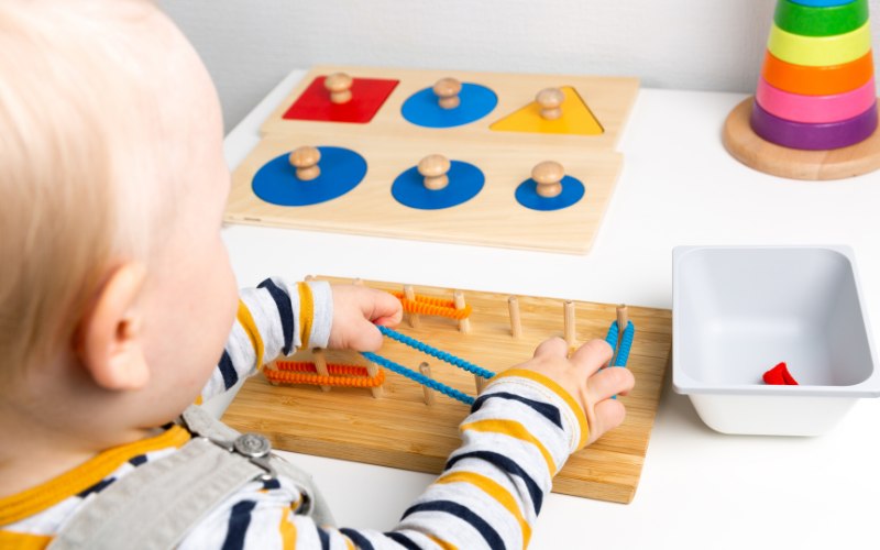Terapia Ocupacional Infantil: Métodos que Transforman Vidas 2 terapia ocupacional infantil metodos que transforman vidas