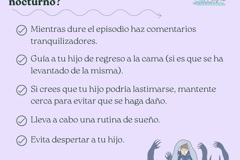 TERROR NOCTURNO en ADULTOS: Síntomas, CAUSAS y TRATAMIENTO 2 terror nocturno en adultos sintomas causas y tratamiento