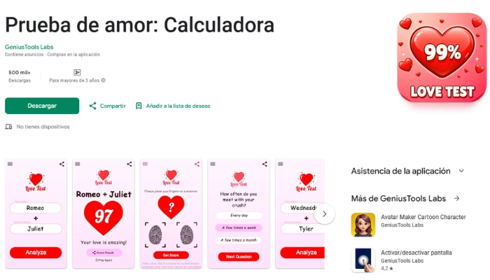 Test de Compatibilidad de Pareja GRATIS: ¡Descubre tu Amor! 2 test de compatibilidad de pareja gratis descubre tu amor