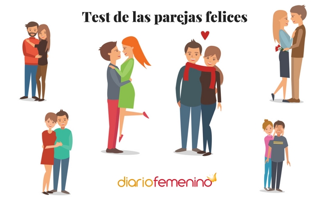 Test de FELICIDAD en PAREJA - Descubre si ERES FELIZ 32 test de felicidad en pareja descubre si eres feliz