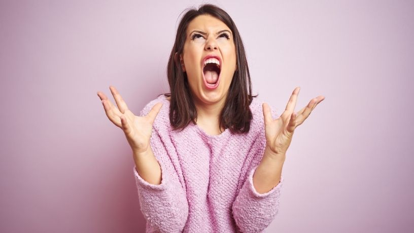 Test de Ira: Tienes Problemas de Enojo Descúbrelo Ya 2 test de ira tienes problemas de enojo descubrelo ya