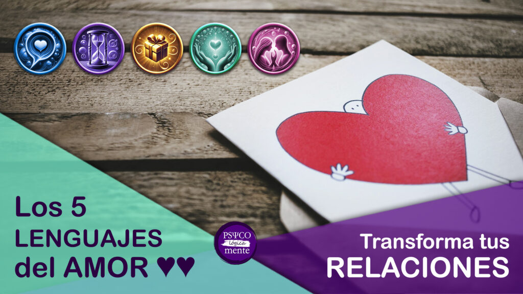 Test de LENGUAJES del AMOR - Descubre el TUYO AHORA 2 test de lenguajes del amor descubre el tuyo ahora