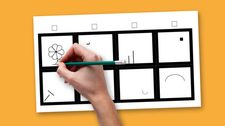 Test de WARTEGG: Revela tu Personalidad a través de Dibujos 2 test de wartegg revela tu personalidad a traves de dibujos