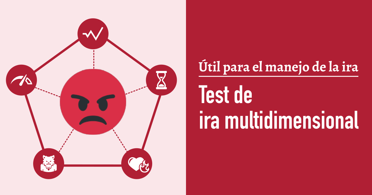 Test IRA Multidimensional: Descubre Tu Perfil Emocional 2 test ira multidimensional descubre tu perfil emocional