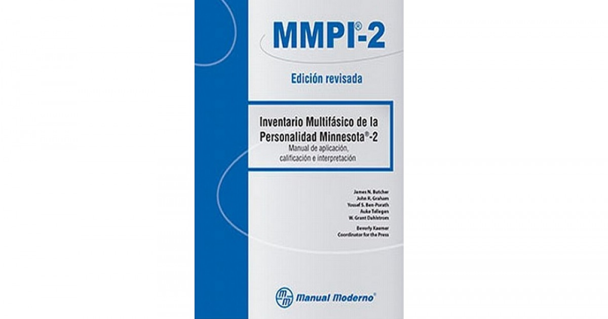 test multifasico de personalidad que es y como se aplica