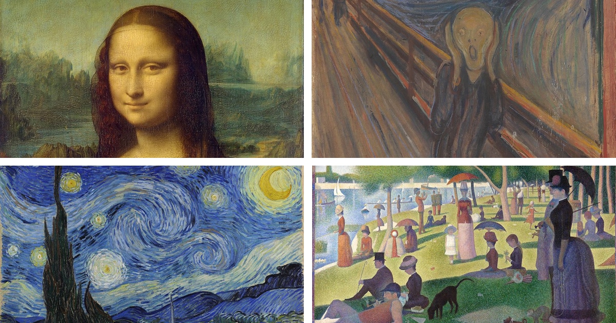 tiempo en el arte 10 obras impactantes que debes conocer