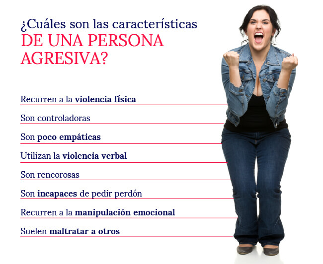 tipos de agresividad descubre sus antecedentes clave