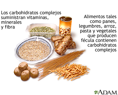 TIPOS de CARBOHIDRATOS y sus CARACTERÍSTICAS - Aprende Aquí 9 TIPOS de CARBOHIDRATOS y sus CARACTERÍSTICAS – Aprende Aquí