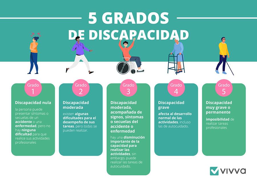 Tipos de Discapacidad: Características que Debes Conocer 2 tipos de discapacidad caracteristicas que debes conocer