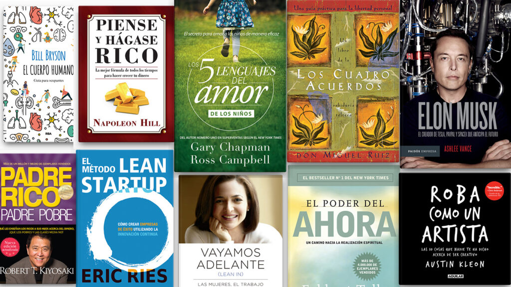 Tipos de LIBROS: Descubre los 16 TIPOS que Debes Leer 2 tipos de libros descubre los 16 tipos que debes leer