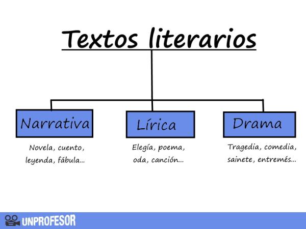 TIPOS de LITERATURA: 12 CLASES Esenciales con Ejemplos 2 tipos de literatura 12 clases esenciales con ejemplos