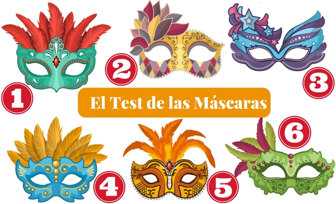 TIPOS de MÁSCARAS de PERSONALIDAD - Descubre su SIGNIFICADO 14 tipos de mascaras de personalidad descubre su significado