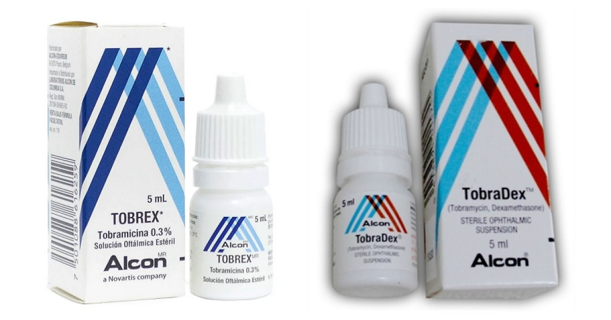 Tobradex y TOBREX: Efectos, USOS y Conjuntivitis en MADRID 2 tobradex y tobrex efectos usos y conjuntivitis en madrid